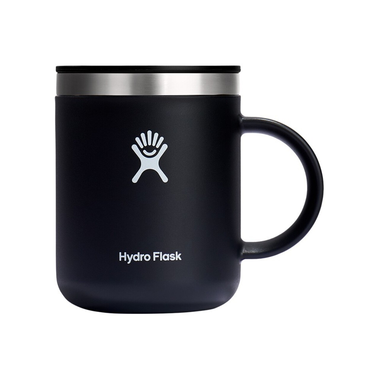 Cana termos, inox, 355ml, Black - Hydro Flask - imagine 7